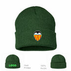 Valencia FC Beanie Hat