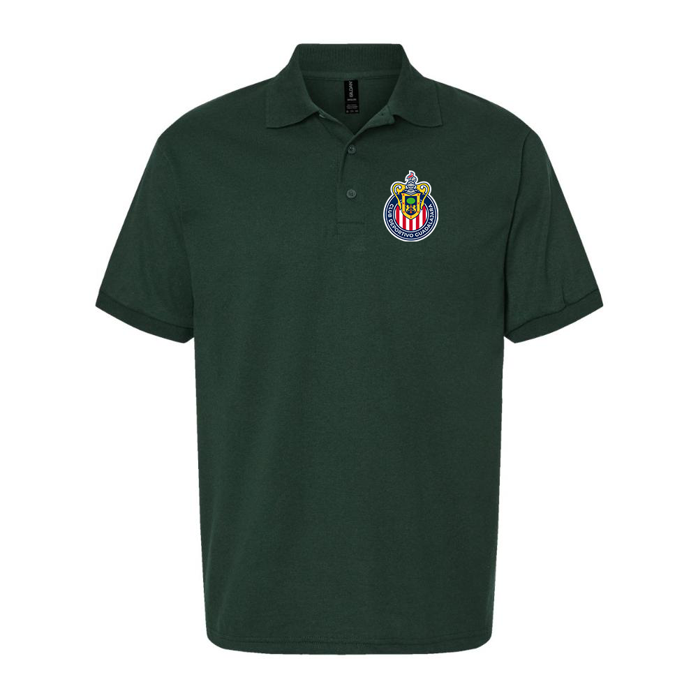 Men's Chivas Football Club Dry Blend Polo