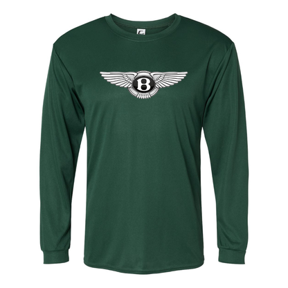 Men's Bentley Car - C2 Sport - Performance Long Sleeve T-Shirt - 5104