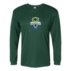 Men’s  Seattle Sounders FC  - C2 Sport - Performance Long Sleeve T-Shirt - 5104 (Copy)