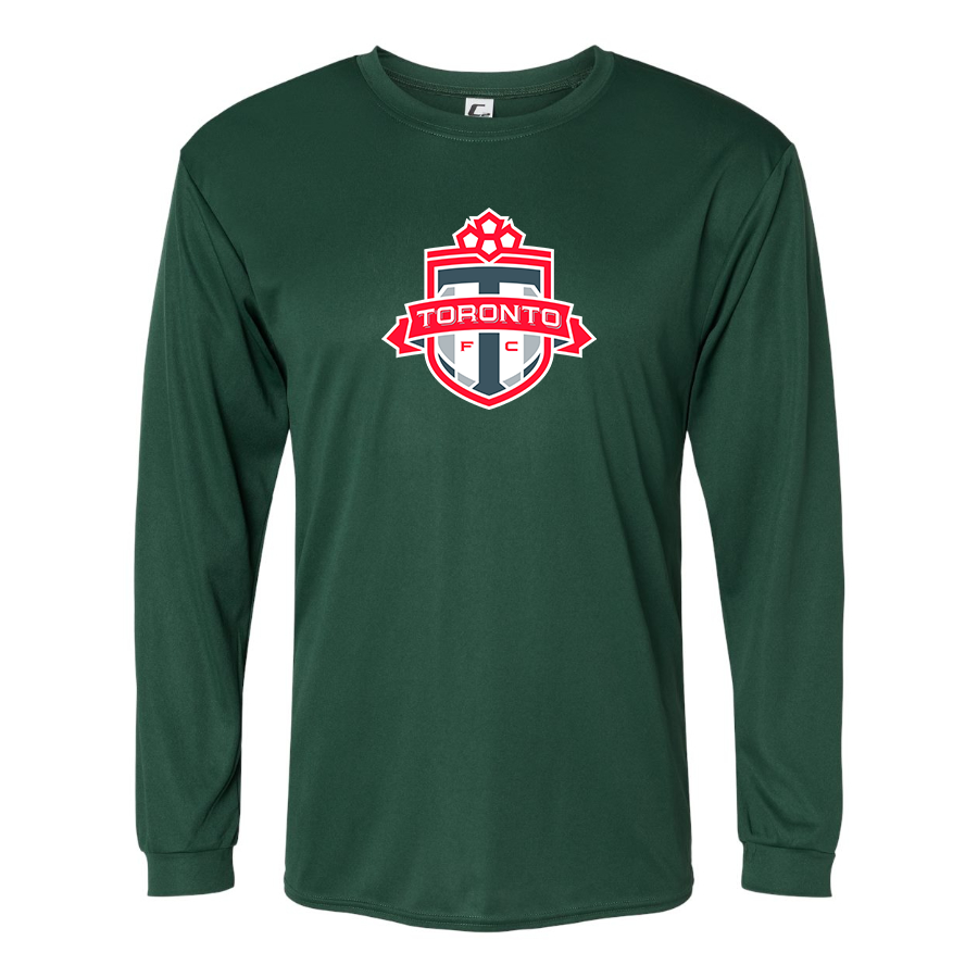 Men’s Toronto FC - C2 Sport - Performance Long Sleeve T-Shirt - 5104