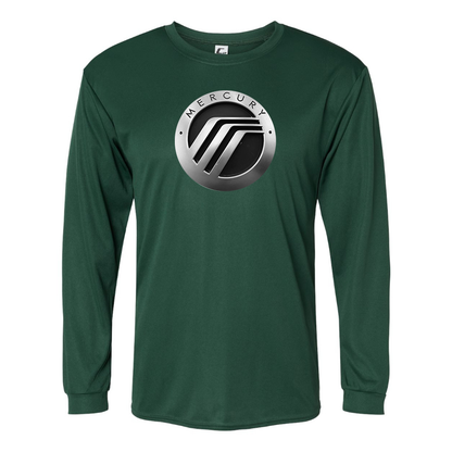 Men's Mercury Car - C2 Sport - Performance Long Sleeve T-Shirt - 5104