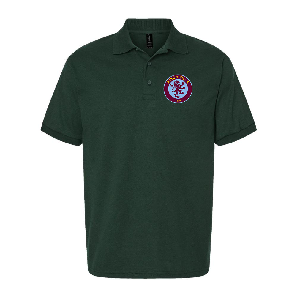 Men's Aston Villa FC Dry Blend Polo