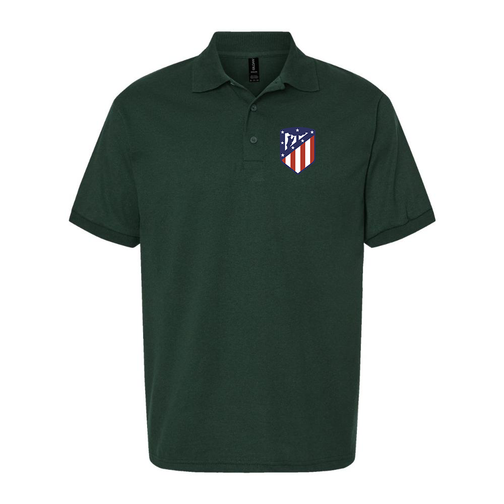 Men's Atletico Madrid FC Dry Blend Polo