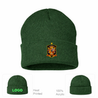 Spain National Soccer Team Beanie Hat