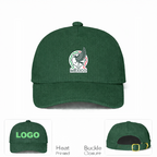 Mexico Soccer Dad Baseball Cap Hat