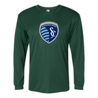Sporting Kansas City FC  - C2 Sport - Performance Long Sleeve T-Shirt - 5104