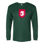 Men’s Georgia National Soccer Team - C2 Sport - Performance Long Sleeve T-Shirt - 5104