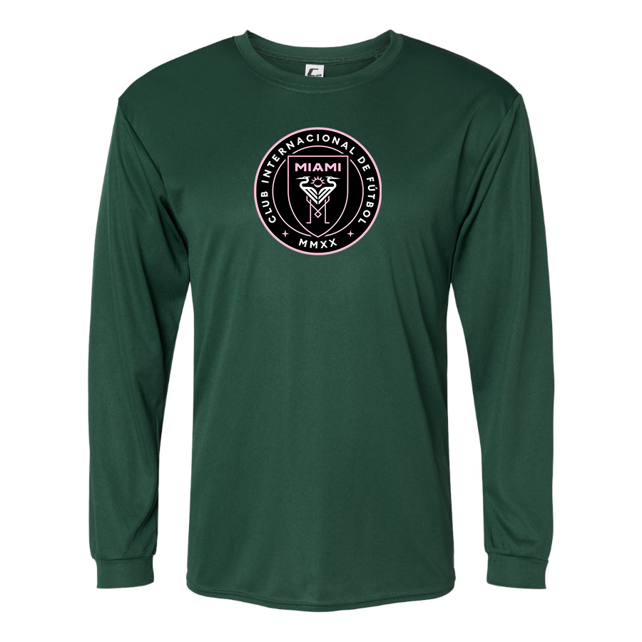 Men’s Inter Miami FC - C2 Sport - Performance Long Sleeve T-Shirt - 5104