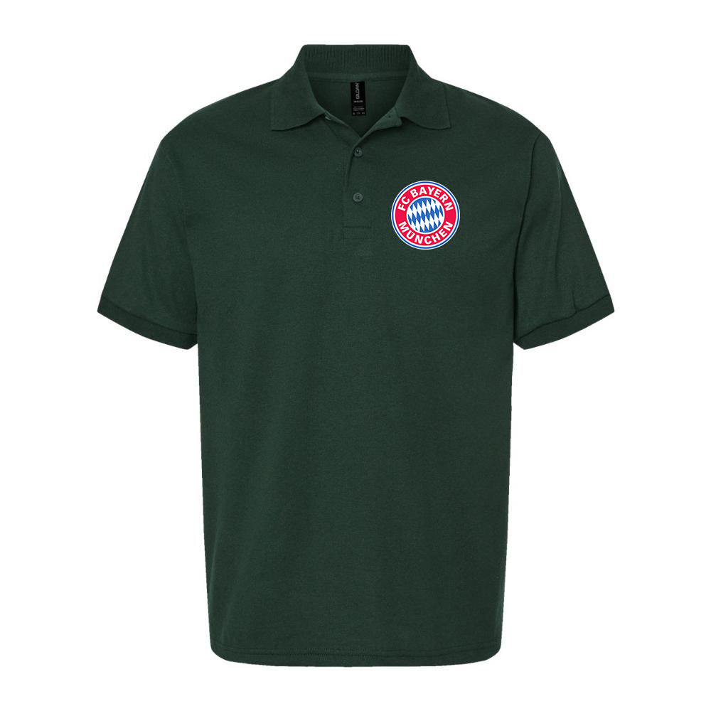 Men's F.C. Bayern Munchen Soccer Dry Blend Polo