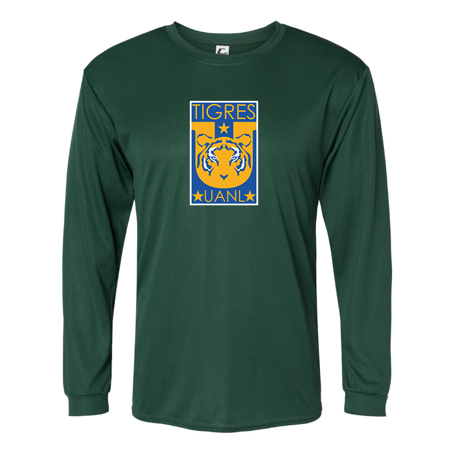 Men’s Tigres UANL FC - C2 Sport - Performance Long Sleeve T-Shirt - 5104