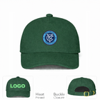 New York City FC Dad Baseball Cap Hat