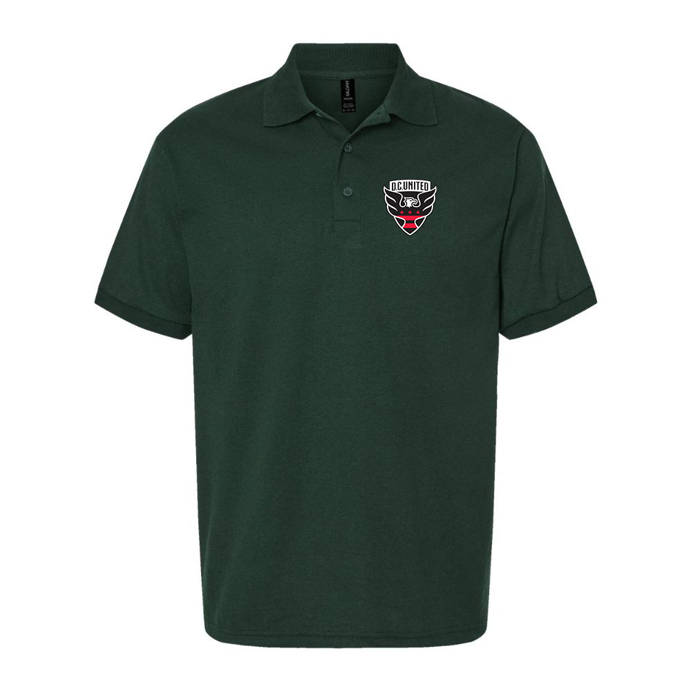 Men's D.C. United FC Dry Blend Polo