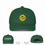 Club America Football Dad Baseball Cap Hat