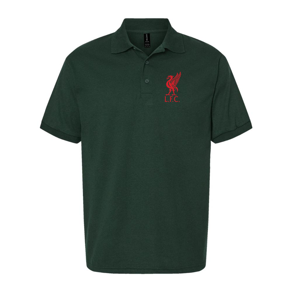 Men's Liverpool L.F.C. Soccer Dry Blend Polo
