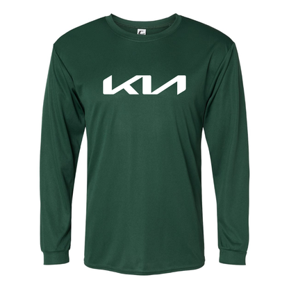 Men's Kia Car - C2 Sport - Performance Long Sleeve T-Shirt - 5104