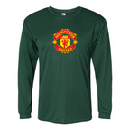 Men’s Manchester United Soccer  -  Performance Long Sleeve T-Shirt