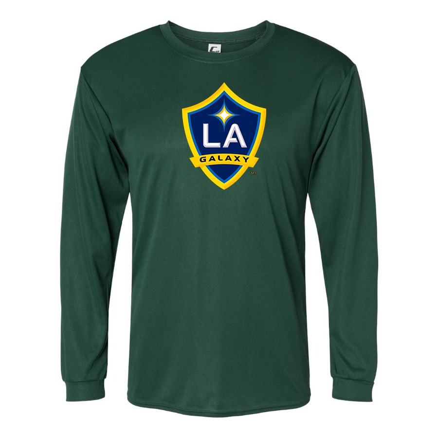 Men’s LA Galaxy FC - C2 Sport - Performance Long Sleeve T-Shirt - 5104
