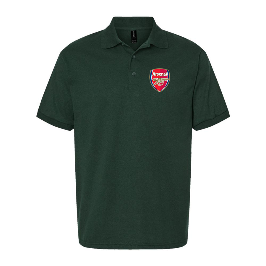 Men's Arsenal Soccer Dry Blend Polo