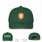Netherlands National Soccer Team Dad Baseball Cap Hat
