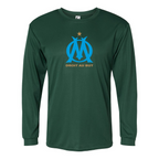 Men’s  Olympique de Marseille FC - C2 Sport - Performance Long Sleeve T-Shirt - 5104