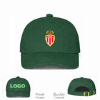 AS Monaco FC Dad Baseball Cap Hat