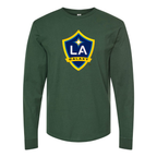 Men's LA Galaxy FC Long Sleeve T-Shirt
