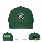 Buick Motorsports  Car Dad Baseball Cap Hat