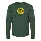 Men's Club America Football Long Sleeve T-Shirt