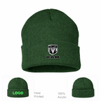 Ram Truck Logo Beanie Hat