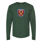 Men's West Ham United FC Long Sleeve T-Shirt