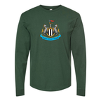 Men's Newcastle United FC Long Sleeve T-Shirt