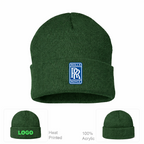Rolls Royce Motorsport Car Beanie Hat