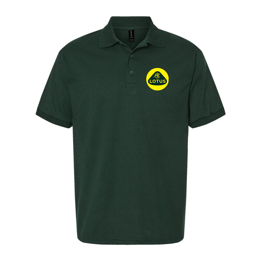 Men’s Lotus Car Dry Blend Polo