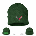 Chevrolet Corvette Beanie Hat