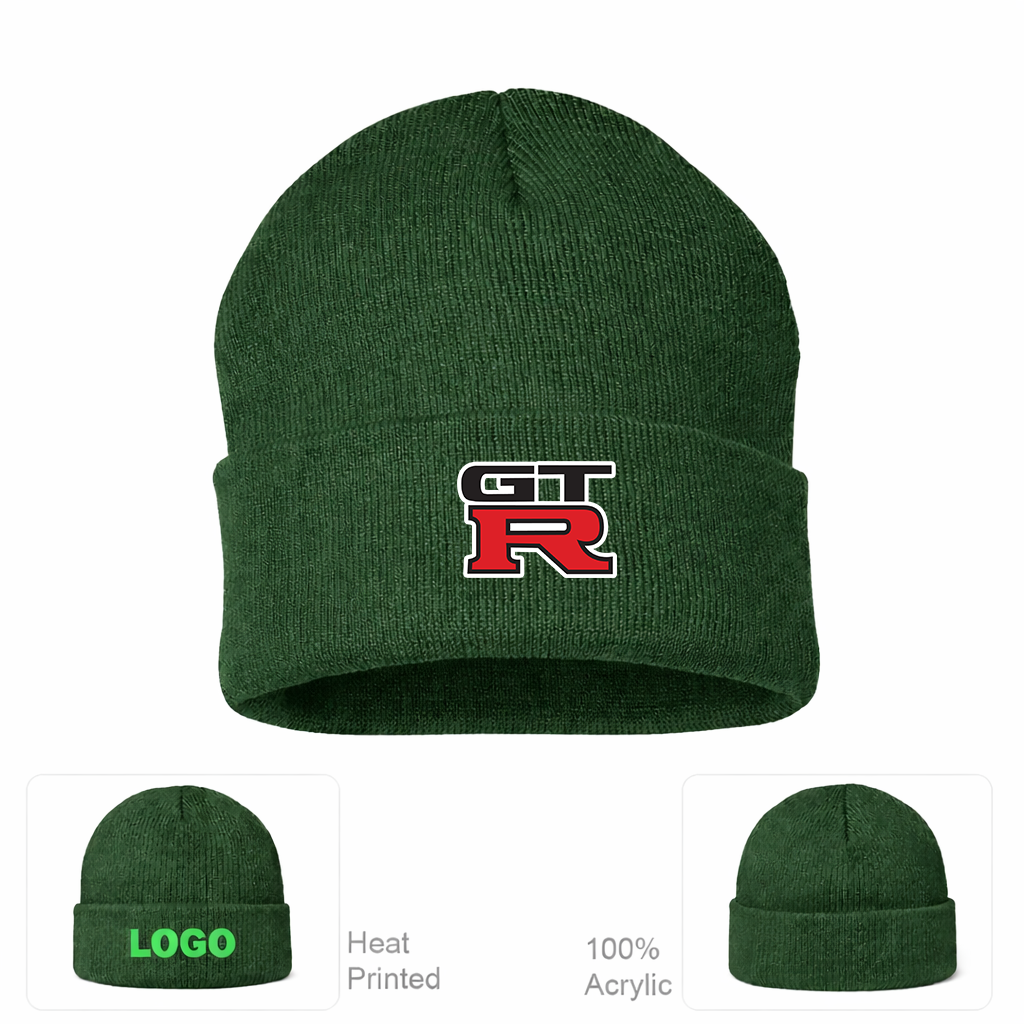 GTR  Car Beanie Hat