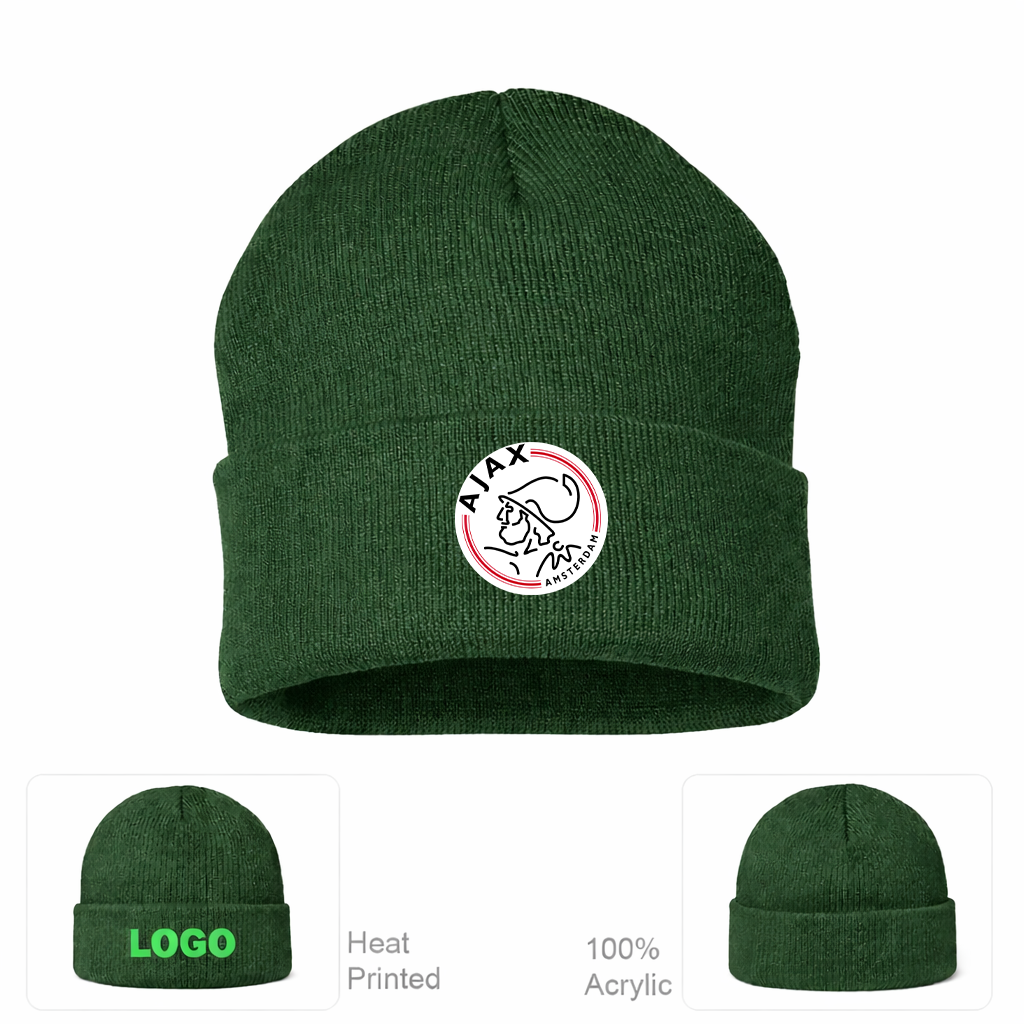 Amsterdamsche FC Ajax Beanie Hat