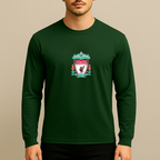 Men's Liverpool Football Club Est.1892 Long Sleeve T-Shirt
