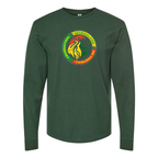 Men's Senegal National Soccer Team Long Sleeve T-Shirt