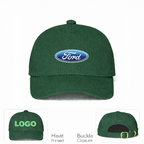 Ford Car Dad Baseball Cap Hat