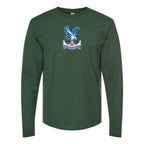 Men's Crystal Palace F.C Long Sleeve T-Shirt