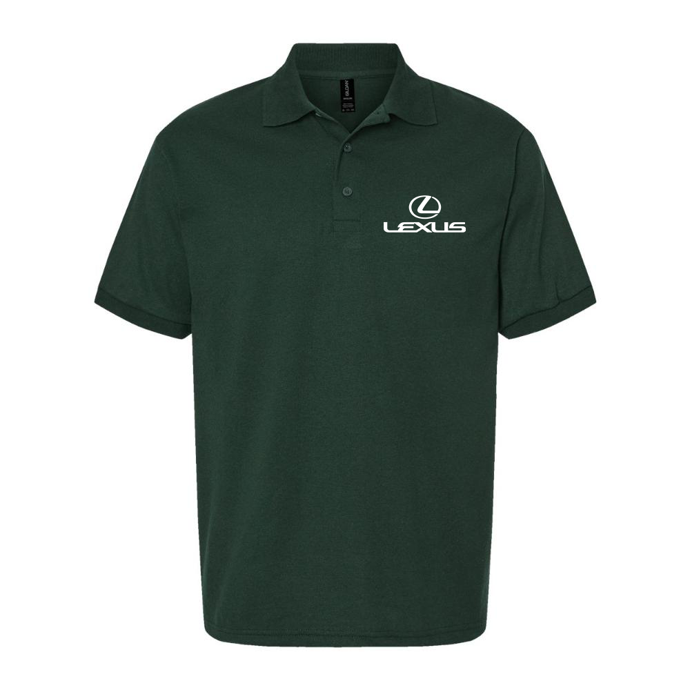 Men’s Lexus Car Dry Blend Polo