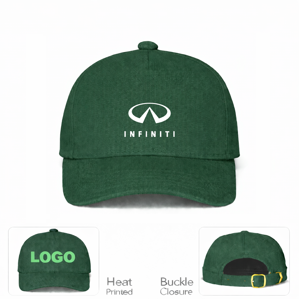 Infiniti Luxury Car Dad Baseball Cap Hat