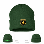 Lamborghini Car Beanie Hat