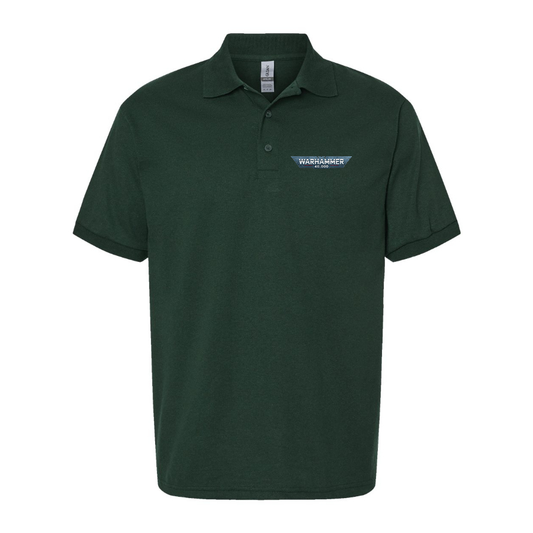 Men's Warhammer 40,000 Game Dry Blend Polo