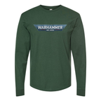 Men's Warhammer 40,000 Game Long Sleeve T-Shirt