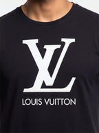 Men's Louis Vuitton Cotton T-Shirt