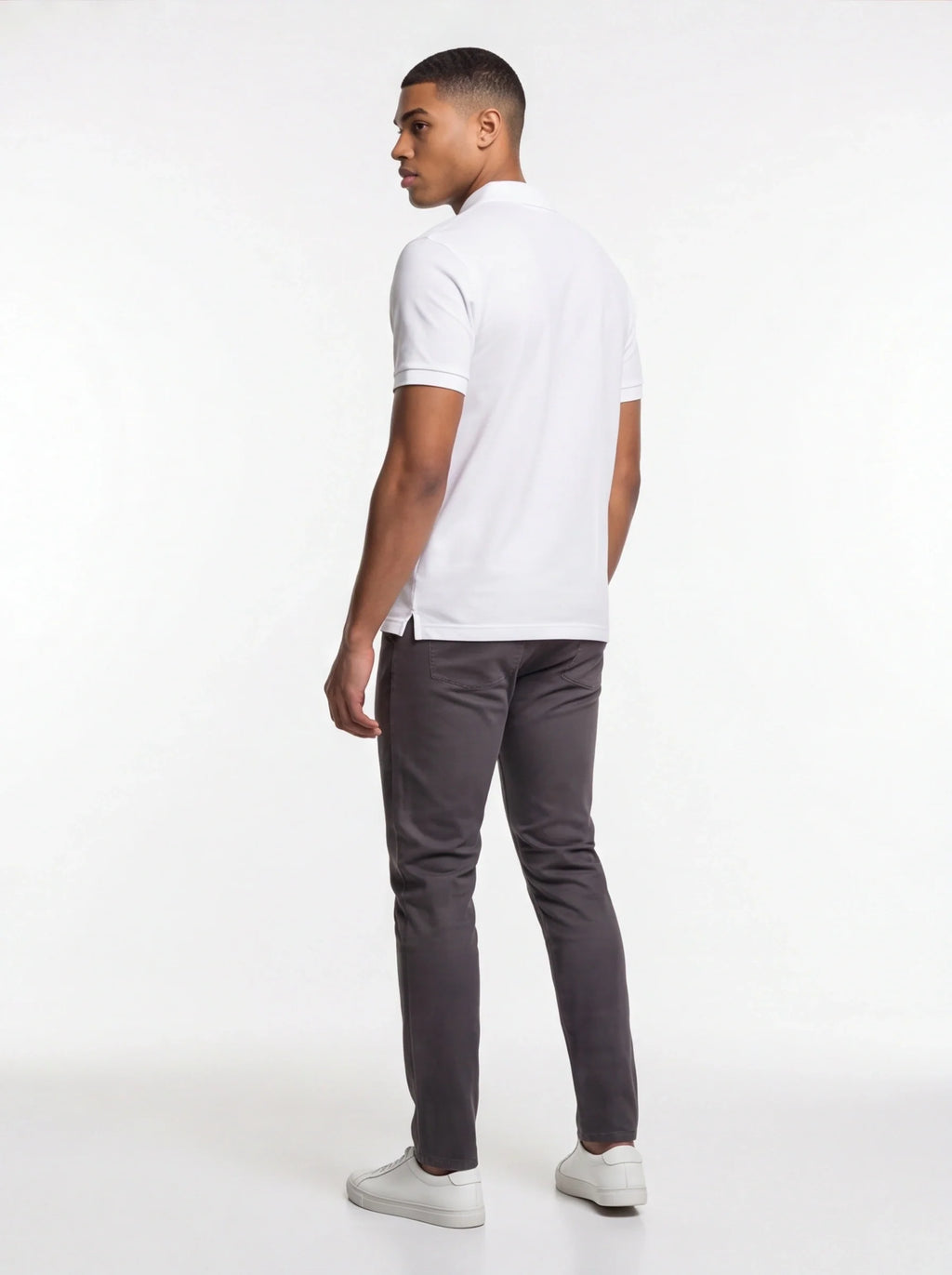 Men’s Mercedes-Benz Luxury Dry Blend Polo