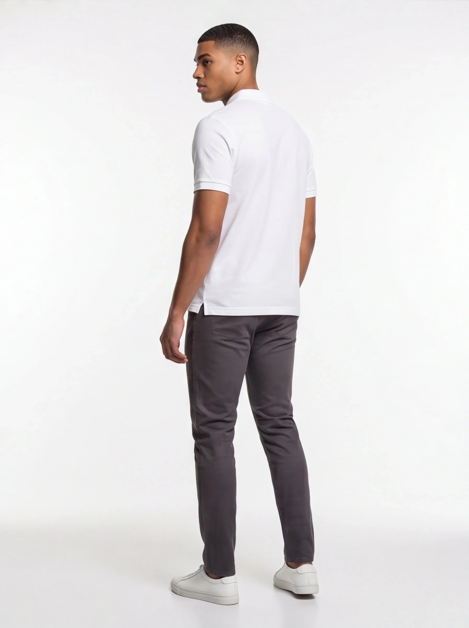 Men’s Mercedes-Benz Luxury Dry Blend Polo