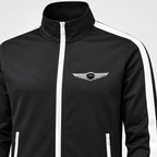 Men's Genesis Car Dri-Fit TrackSuit | Color: Black | Image 3